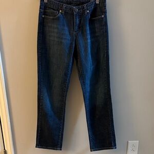 Calvin Klein Dark Blue Jeans